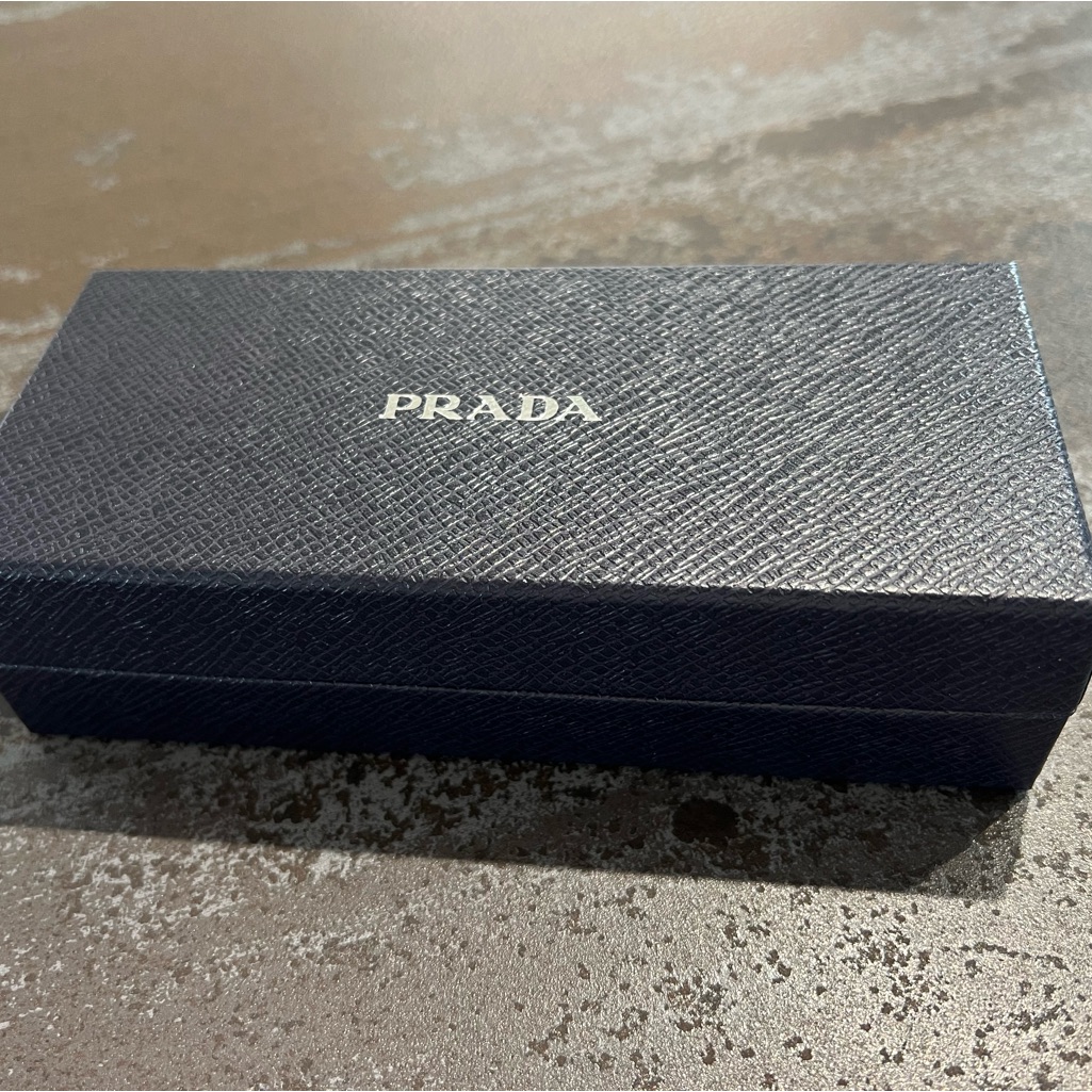 Prada. Case & Box Set
